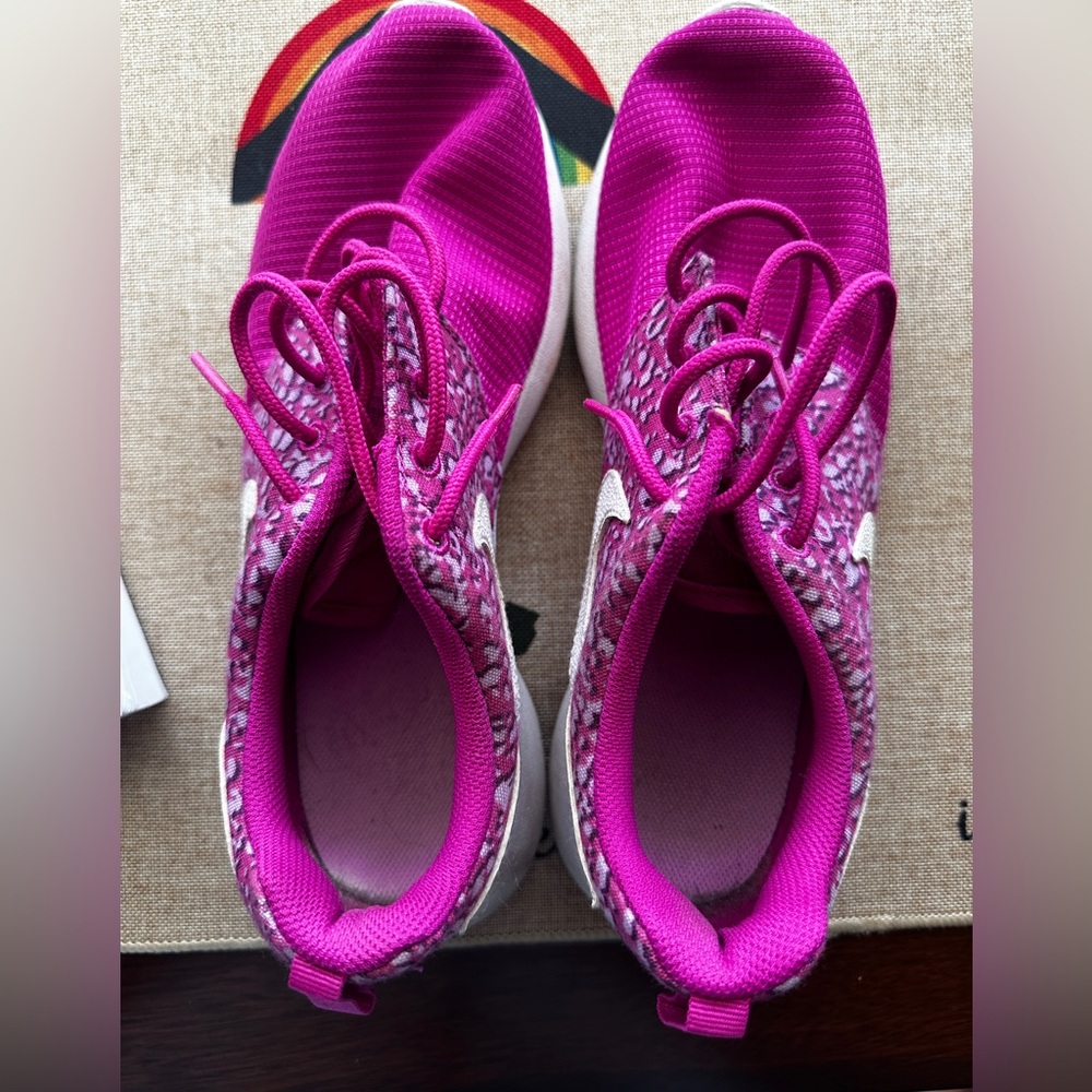 Pink Nike